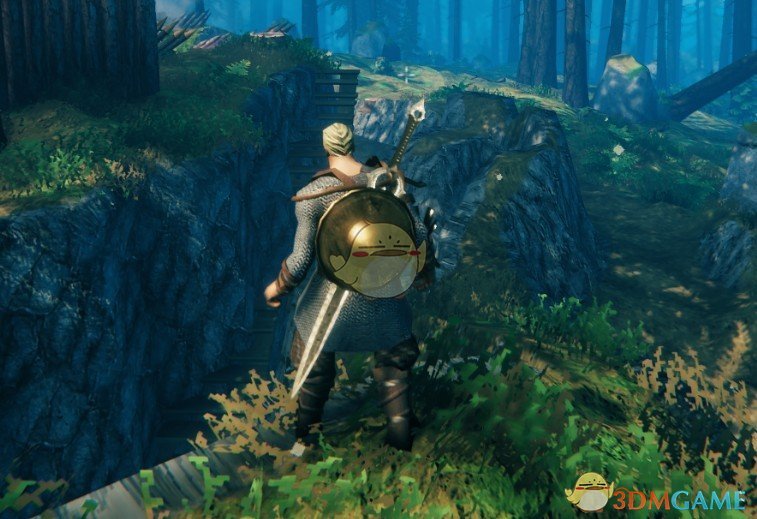 《Valheim：英灵神殿》无限之刃MOD