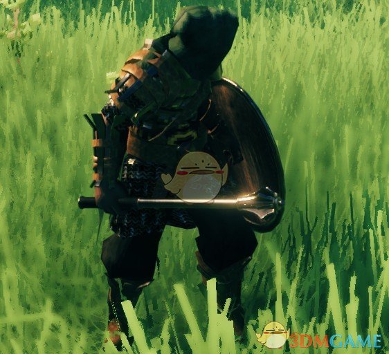 《Valheim：英灵神殿》碎颅者铁锤MOD