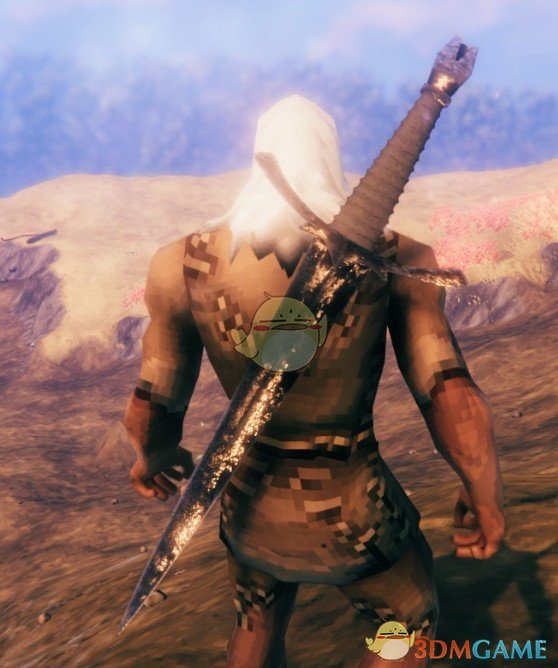 《Valheim：英灵神殿》指环王魔古尔剑MOD