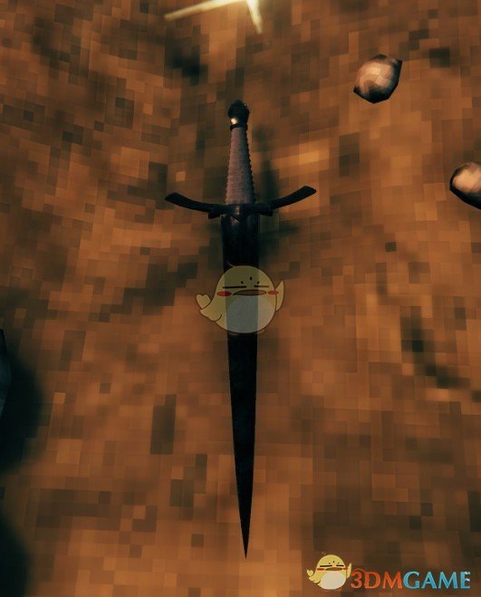 《Valheim：英灵神殿》指环王魔古尔剑MOD