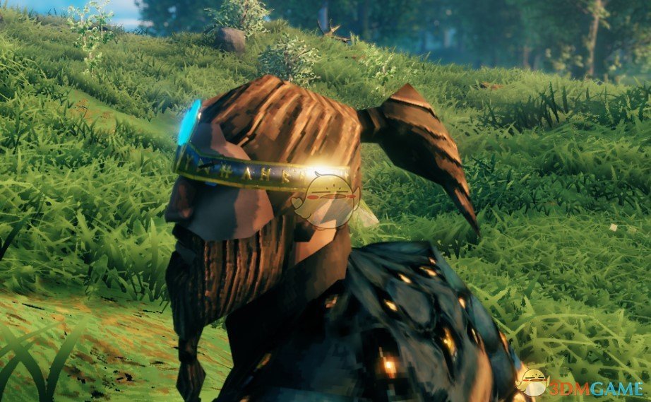 《Valheim：英灵神殿》高清头环MOD