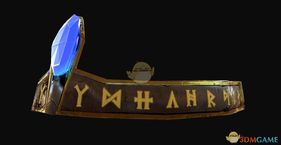 《Valheim：英灵神殿》高清头环MOD