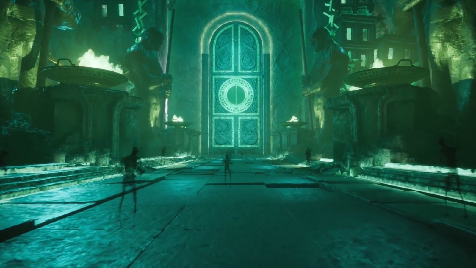 恐怖游戏《阿普索夫：诸神终结》今夏登陆主机 揭秘北欧神话