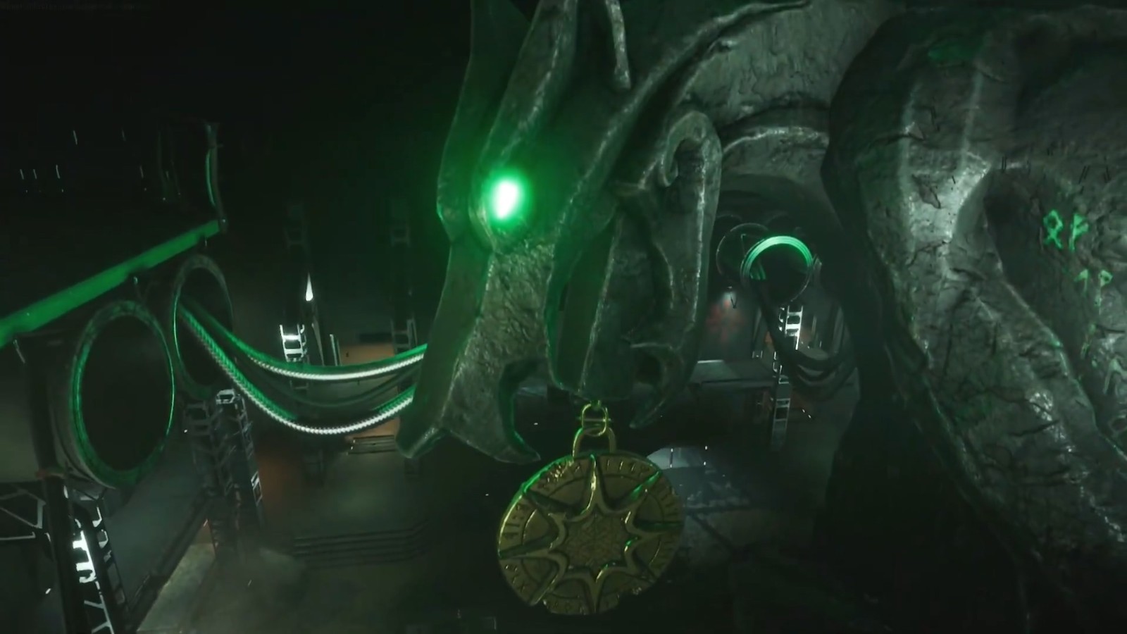 恐怖游戏《阿普索夫：诸神终结》今夏登陆主机 揭秘北欧神话