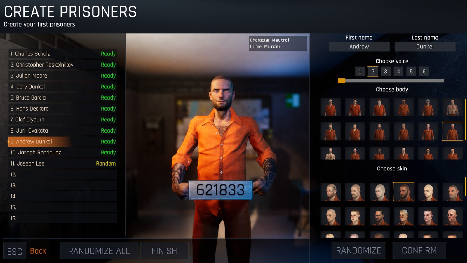 《监狱模拟器：序章》将于5月20日在Steam免费推出