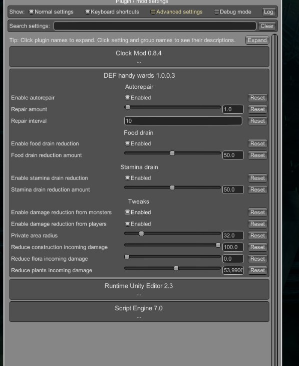 《Valheim：英灵神殿》守护石增强MOD
