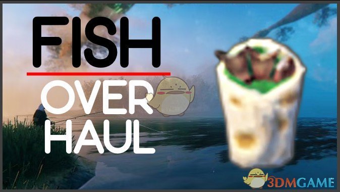 《Valheim：英灵神殿》钓鱼优化MOD