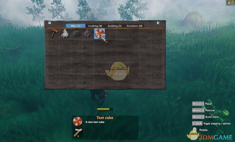 《Valheim：英灵神殿》快捷修理包MOD