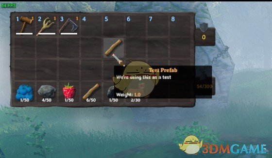 《Valheim：英灵神殿》快捷修理包MOD