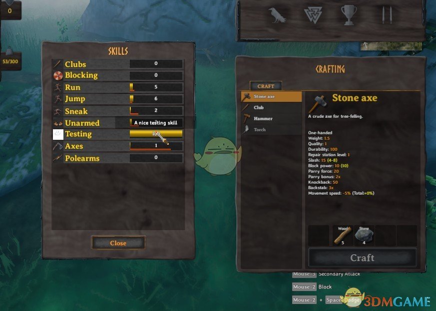 《Valheim：英灵神殿》快捷修理包MOD