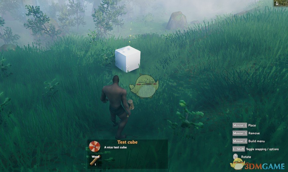 《Valheim：英灵神殿》快捷修理包MOD