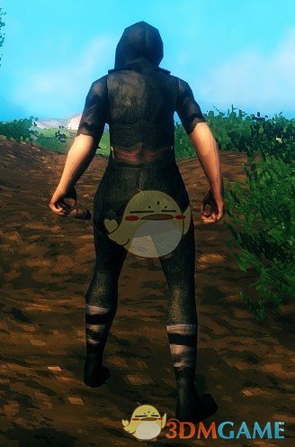 《Valheim：英灵神殿》黑色巨魔护甲MOD