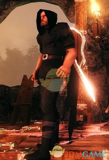 《Valheim：英灵神殿》黑色巨魔护甲MOD