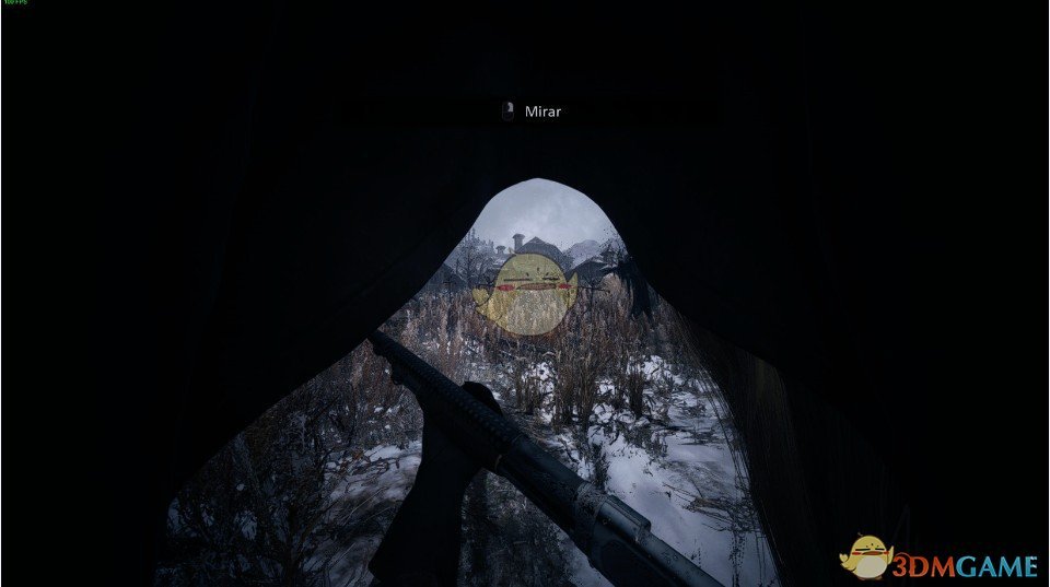 《生化危机8》伊森替换为吸血鬼女儿MOD