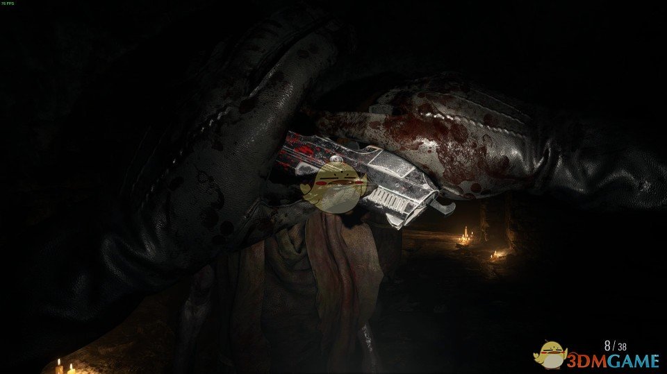 《生化危机8》伊森替换为吸血鬼女儿MOD