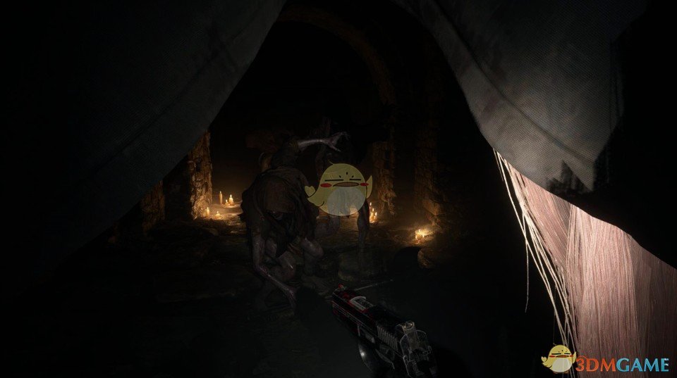 《生化危机8》伊森替换为吸血鬼女儿MOD