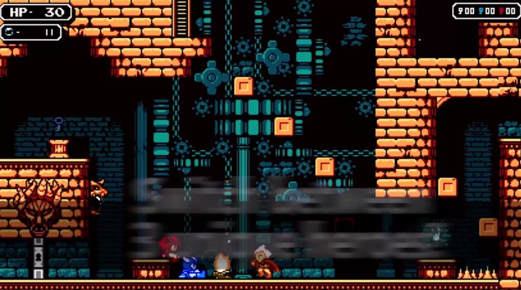 横版动作《阿斯达伦：地球之泪》确定6月3日发售 登陆全平台