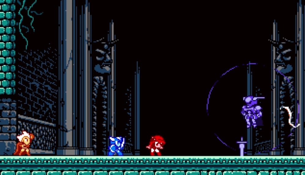 横版动作《阿斯达伦：地球之泪》确定6月3日发售 登陆全平台