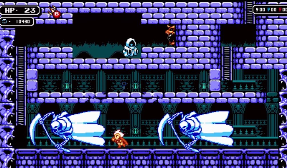 横版动作《阿斯达伦：地球之泪》确定6月3日发售 登陆全平台