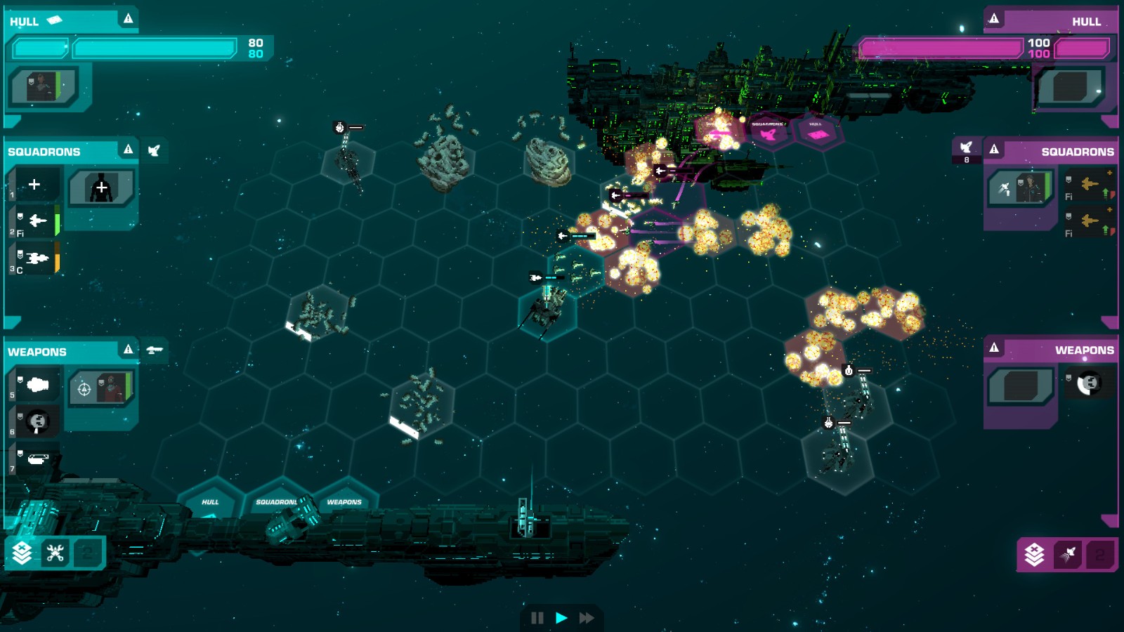 科幻Rougelite游戏《哀恸之日》5月27日登陆Switch