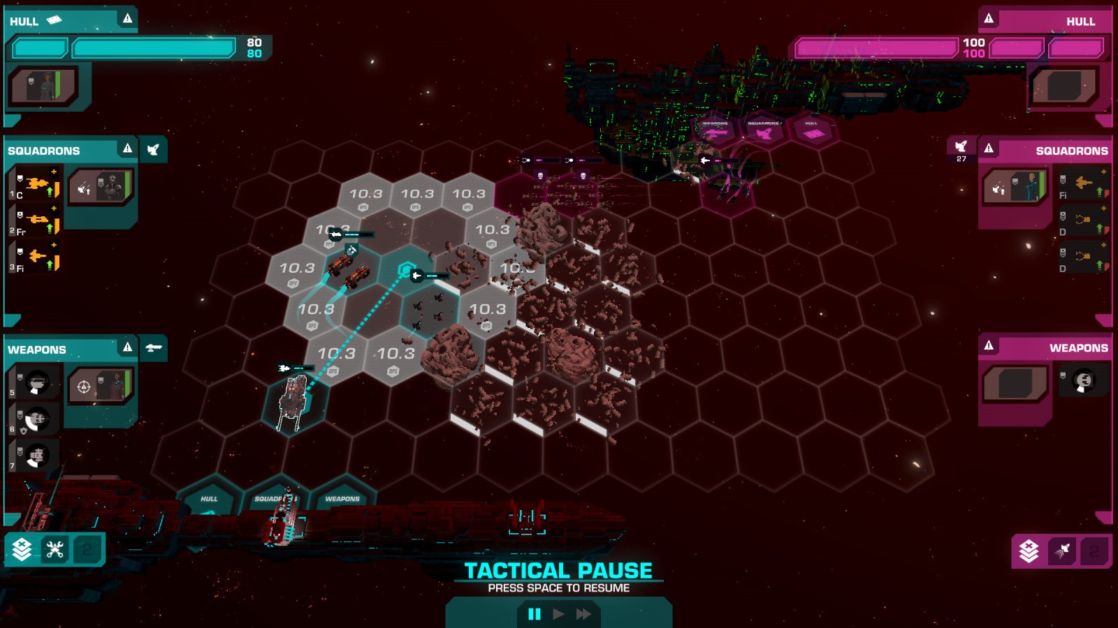 科幻Rougelite游戏《哀恸之日》5月27日登陆Switch