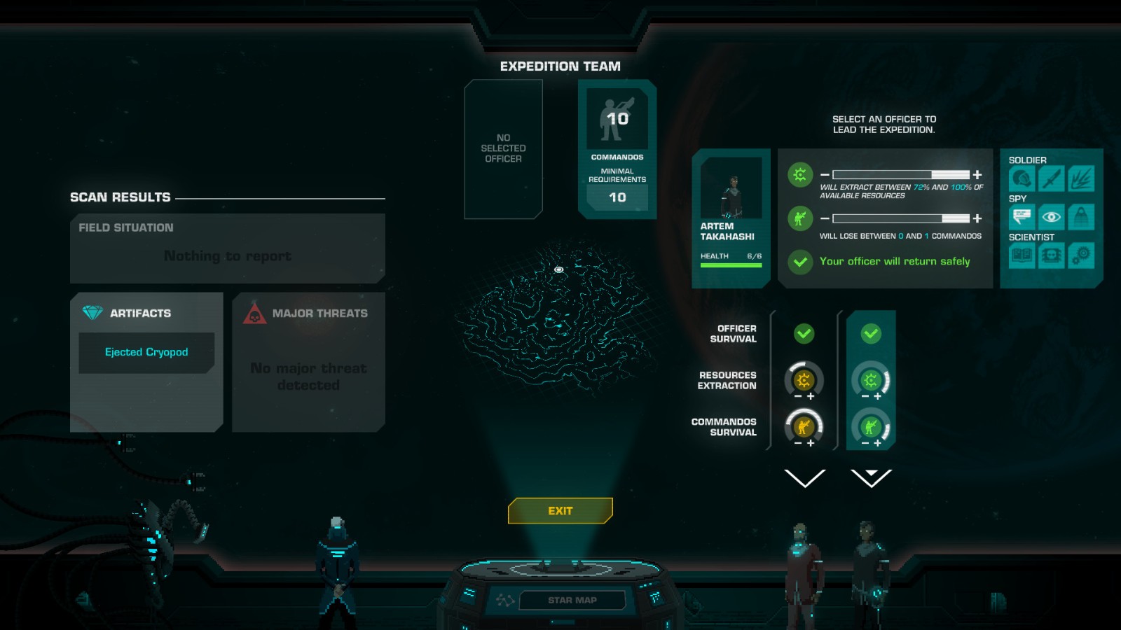 科幻Rougelite游戏《哀恸之日》5月27日登陆Switch