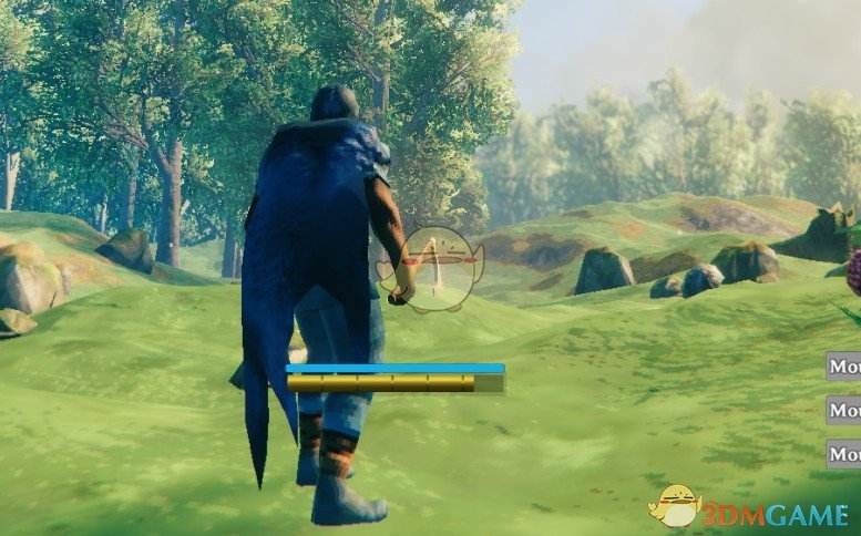 《Valheim：英灵神殿》新的体力系统MOD