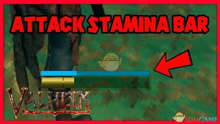 《Valheim：英灵神殿》新的体力系统MOD