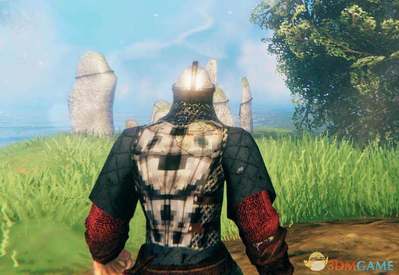 《Valheim：英灵神殿》带内衬的厚甲MOD