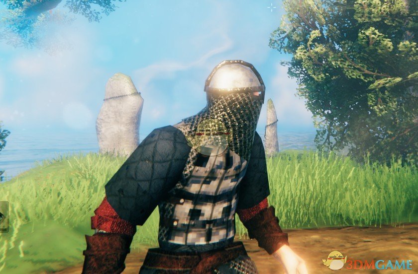 《Valheim：英灵神殿》带内衬的厚甲MOD