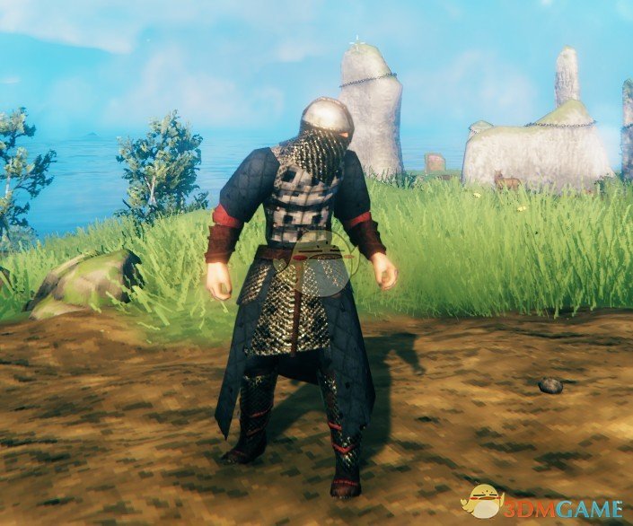 《Valheim：英灵神殿》带内衬的厚甲MOD