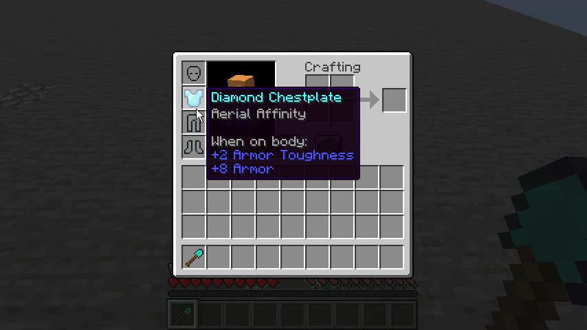 《我的世界》1.12.2挖掘增强附魔MOD