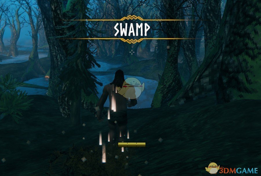 《Valheim：英灵神殿》生物群系发现提示MOD