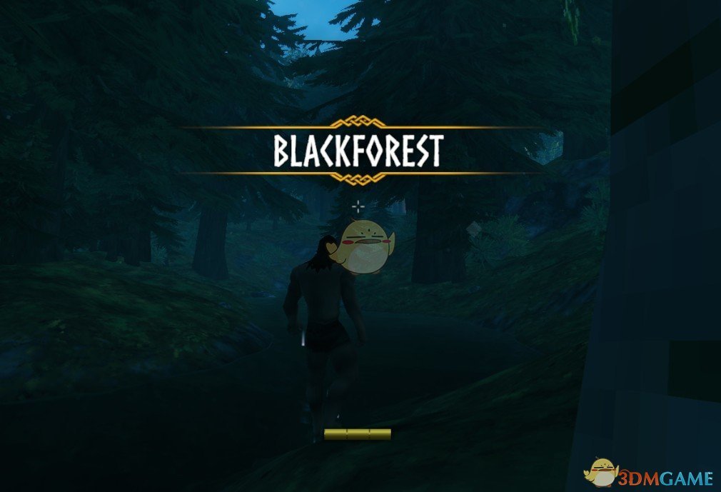 《Valheim：英灵神殿》生物群系发现提示MOD