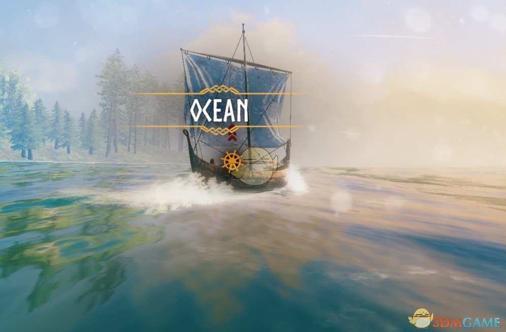 《Valheim：英灵神殿》生物群系发现提示MOD