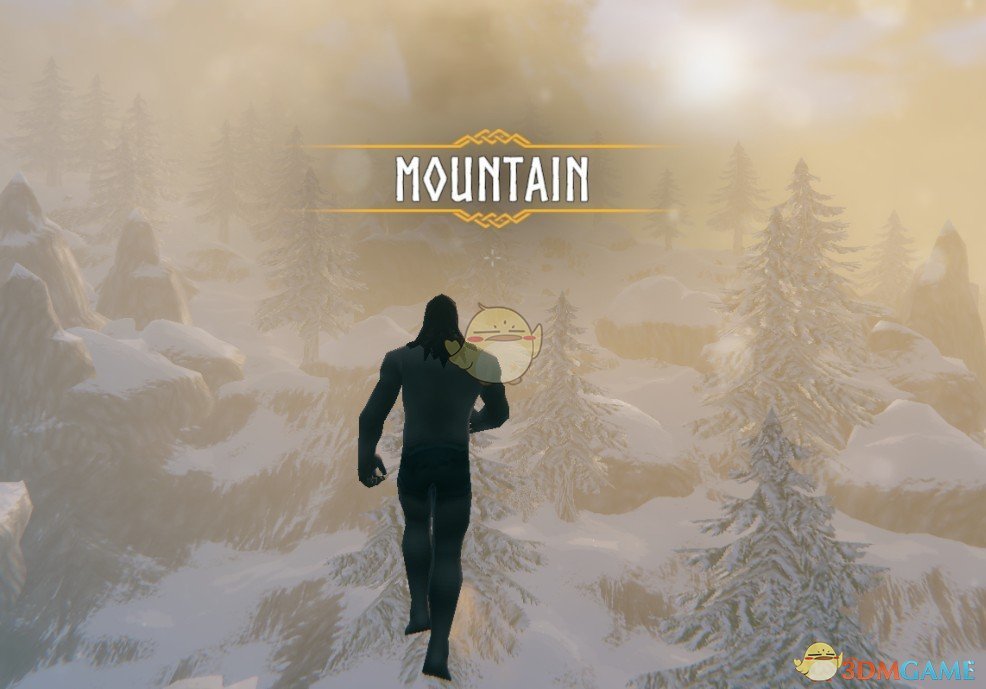 《Valheim：英灵神殿》生物群系发现提示MOD