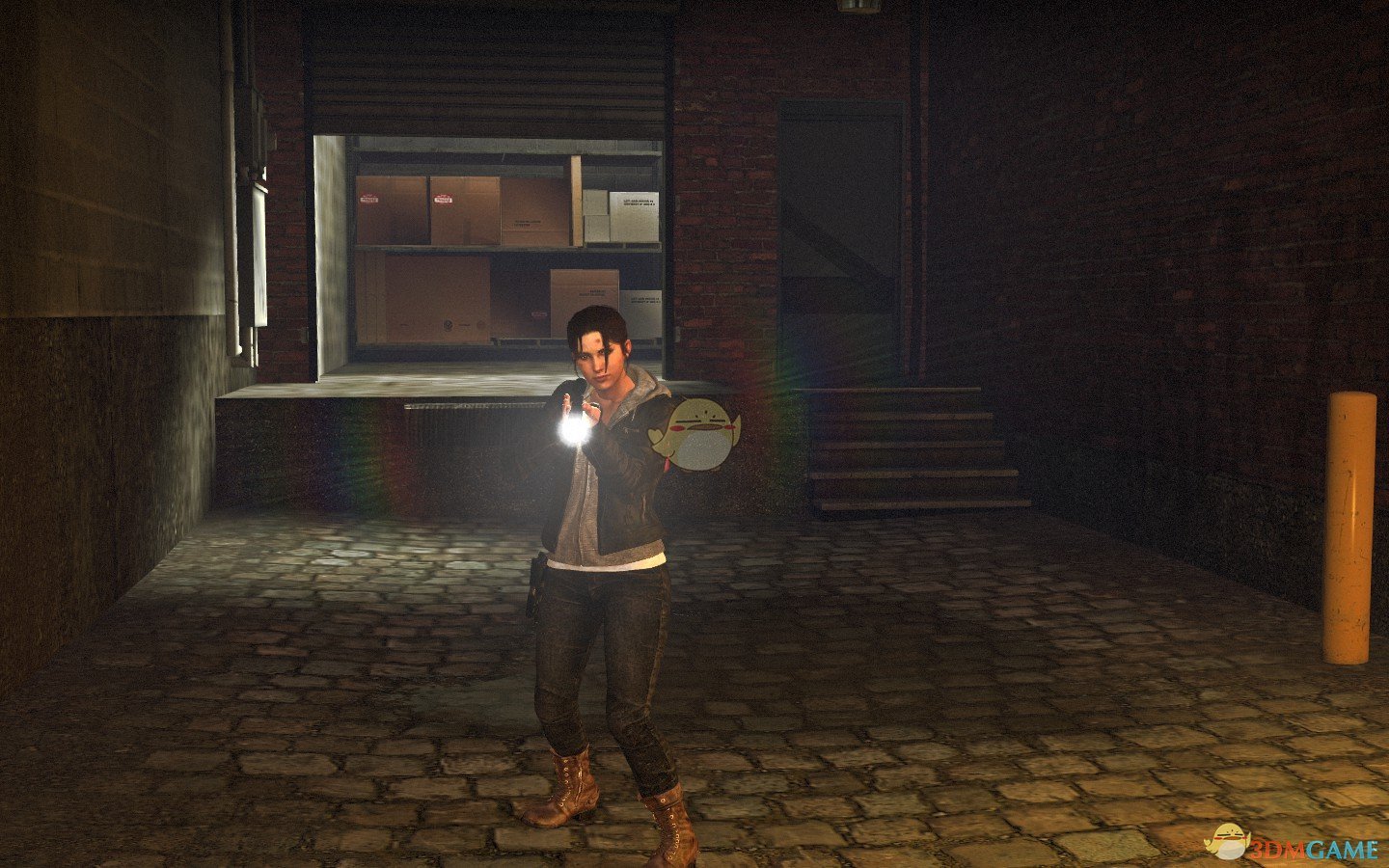 《求生之路2》街头风格佐伊MOD