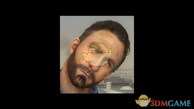 《求生之路2》尼克的胡子MOD