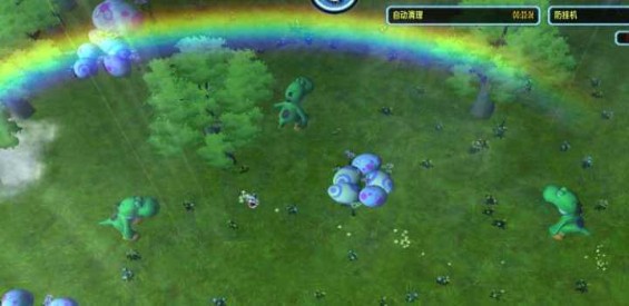 《妖精之火》v1.0.24正式版[war3地图]