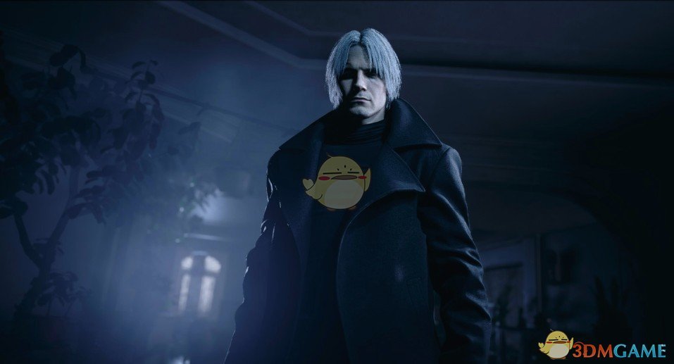 《生化危机8》但丁替换克里斯MOD