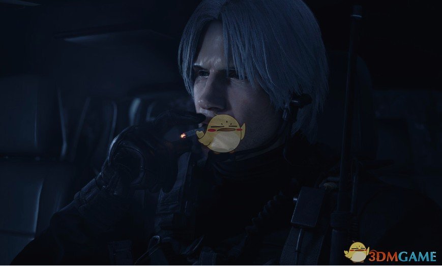 《生化危机8》但丁替换克里斯MOD