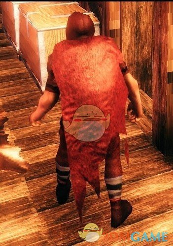 《Valheim：英灵神殿》红色巨魔护甲MOD