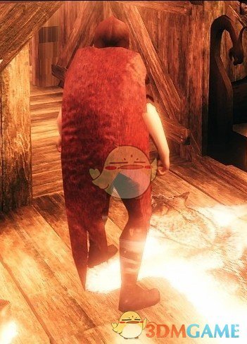 《Valheim：英灵神殿》红色巨魔护甲MOD