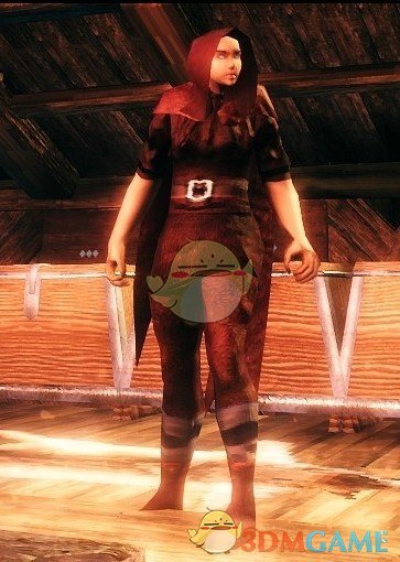 《Valheim：英灵神殿》红色巨魔护甲MOD