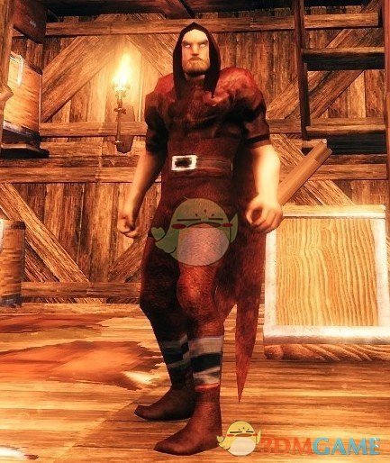 《Valheim：英灵神殿》红色巨魔护甲MOD