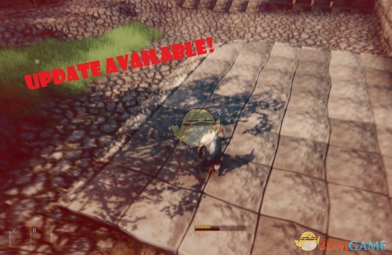 《Valheim：英灵神殿》掉落伤害降低MOD