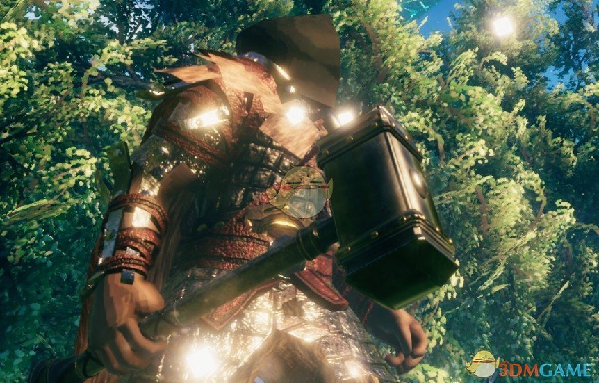 《Valheim：英灵神殿》闪光之锤MOD