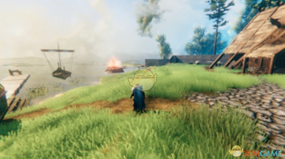 《Valheim：英灵神殿》自定义景深MOD