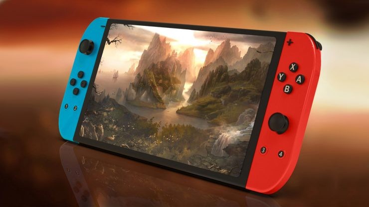 OLED厂商财报确认任天堂Switch Pro存在