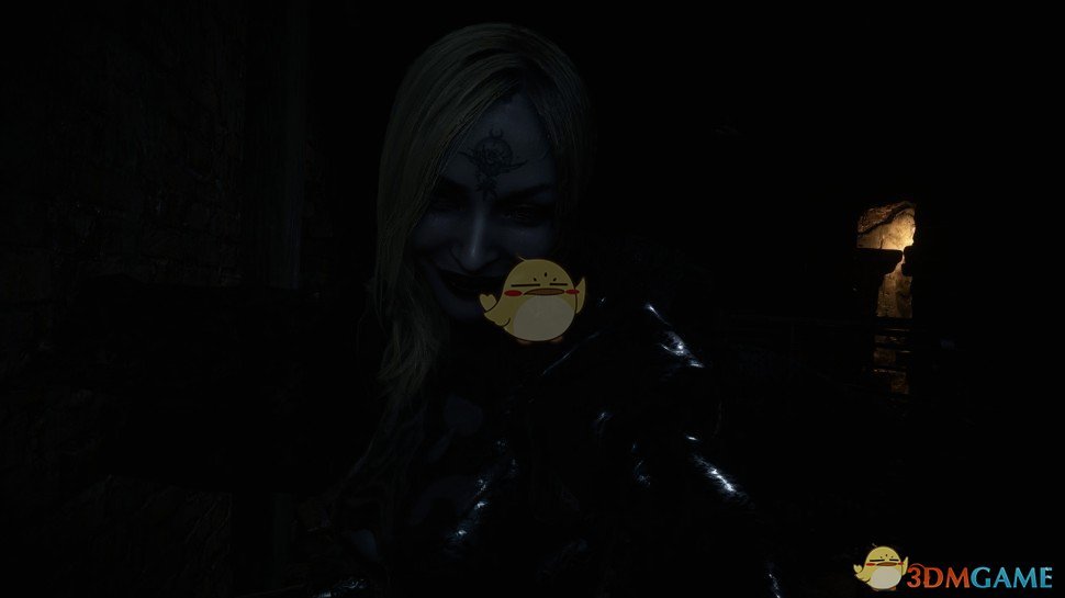 《生化危机8》吸血鬼女儿们2B服装MOD